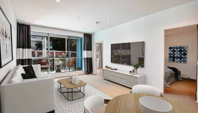 3G/1 Hanson Street, Mount Cook