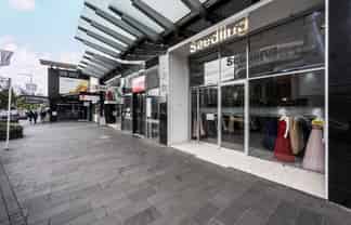 Cafe or light refreshment leasing opportunity