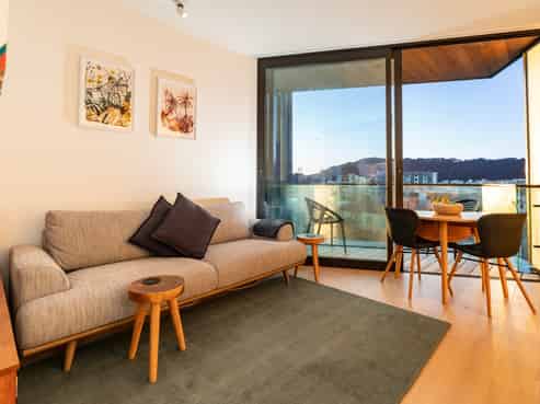 308/251 Victoria Street, Te Aro