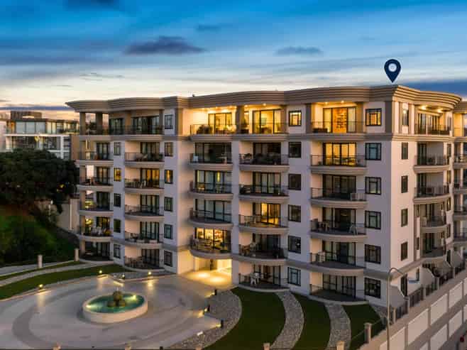 6A/118 Gladstone Road, Parnell