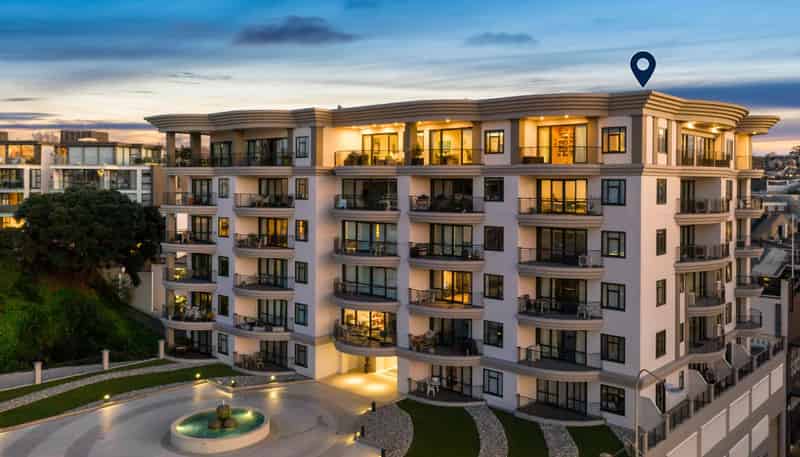 6A/118 Gladstone Road, Parnell