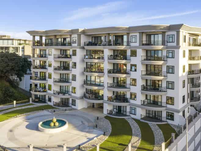 6A/118 Gladstone Road, Parnell