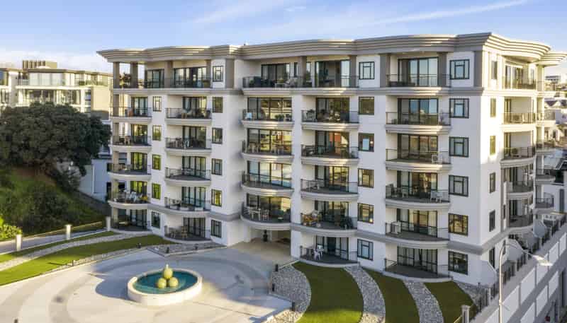 6A/118 Gladstone Road, Parnell