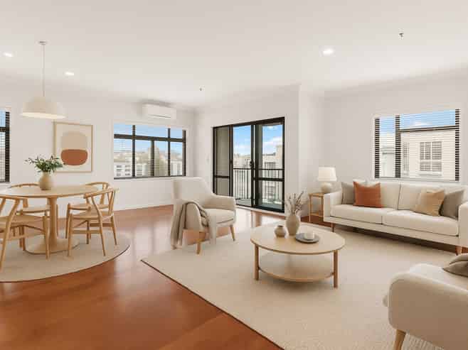 6A/118 Gladstone Road, Parnell