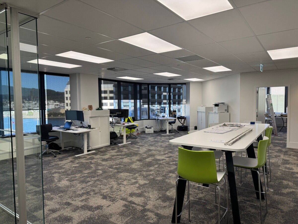 Quality, Refurbished Office Floors in CBD – pohled 4