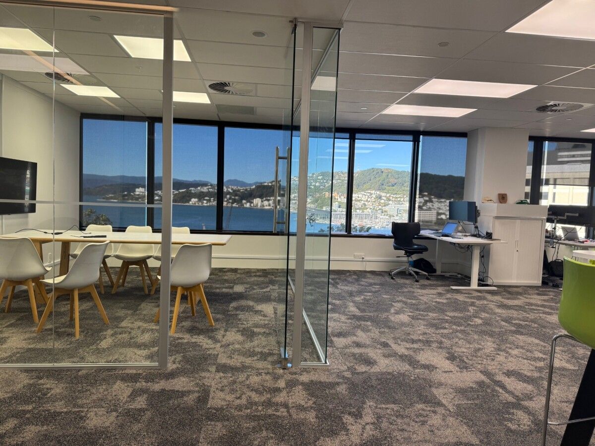 Quality, Refurbished Office Floors in CBD – pohled 3