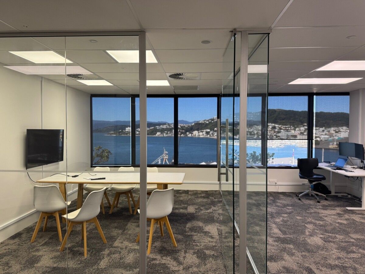 Quality, Refurbished Office Floors in CBD – pohled 2