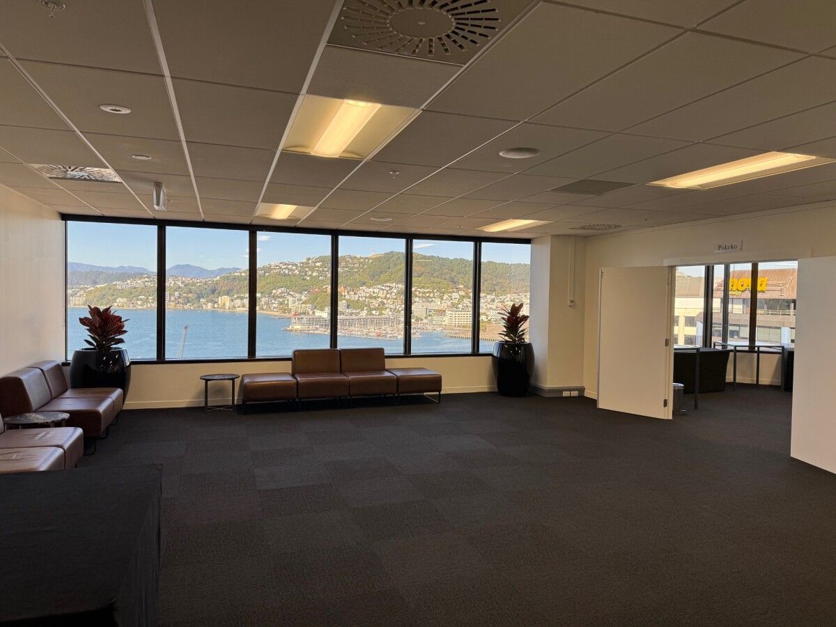 Quality, Refurbished Office Floors in CBD – pohled 6