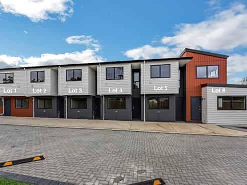 Lot 1-6/62 Luanda Drive, Ranui