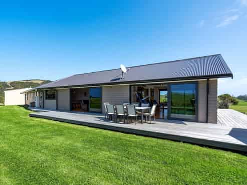 55 Harambee Road, Taiharuru, Whangarei Heads