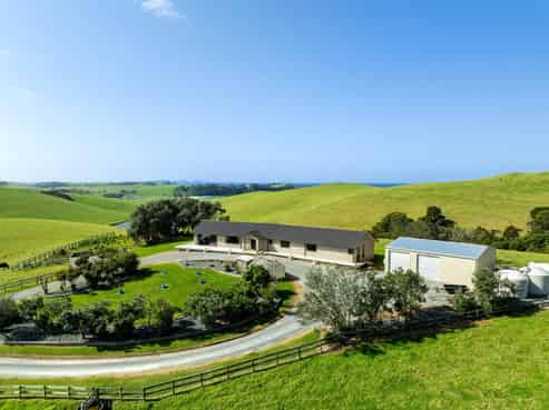 55 Harambee Road, Taiharuru, Whangarei Heads
