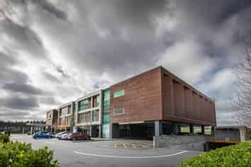 ORMISTON HOSPITAL MEDICAL SUITES
