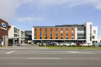 ORMISTON HOSPITAL MEDICAL SUITES

