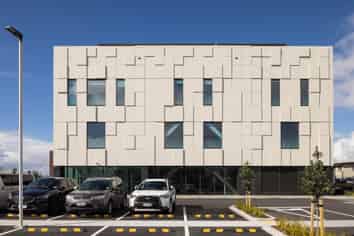 ORMISTON HOSPITAL MEDICAL SUITES
