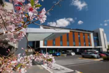 ORMISTON HOSPITAL MEDICAL SUITES
