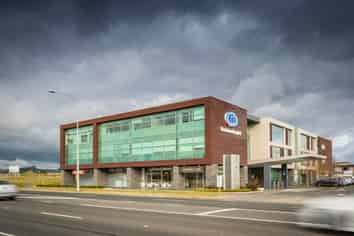 ORMISTON HOSPITAL MEDICAL SUITES
