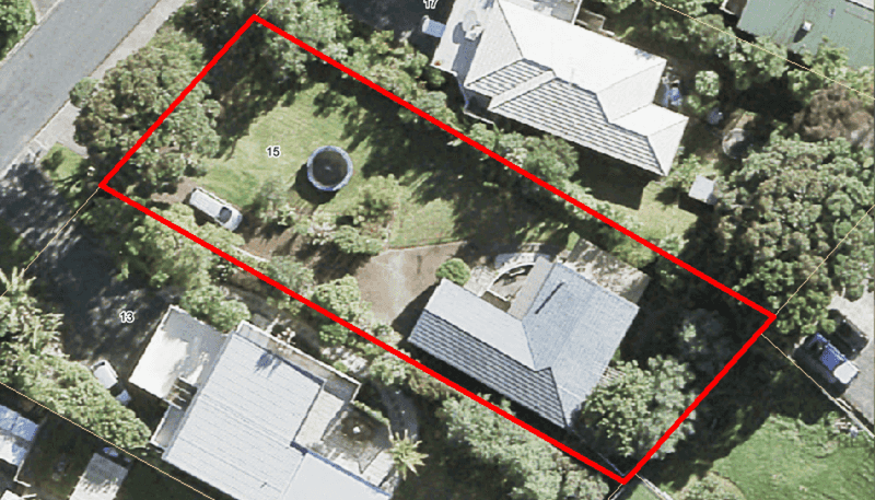 15 Pohutukawa Avenue, Red Beach