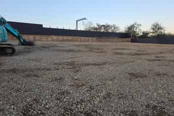 Spacious 2,500m² Yard for Lease – Prime Location