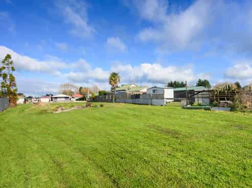 35 Canteen Street, Marton