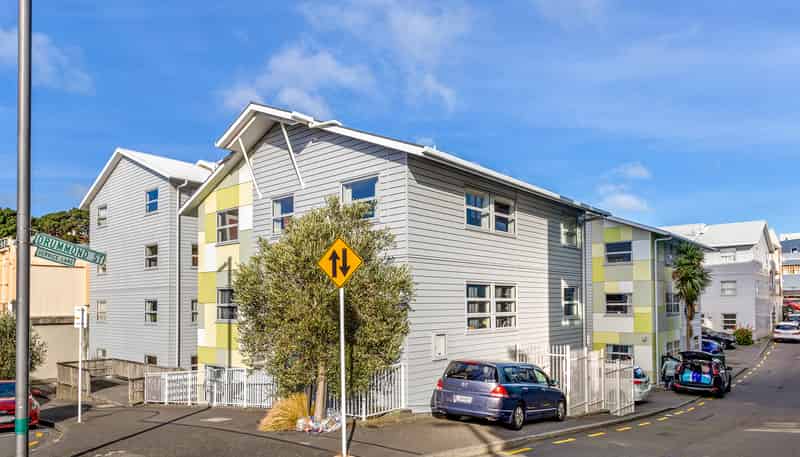 14/19 Drummond Street, Mount Cook