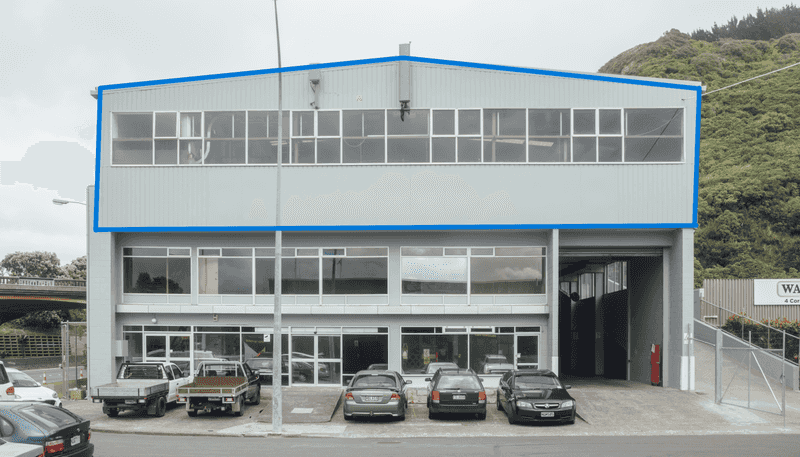 2 Cornish Street, Korokoro