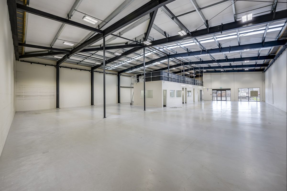 Excellent trade retail and warehousing for lease - Visning 6