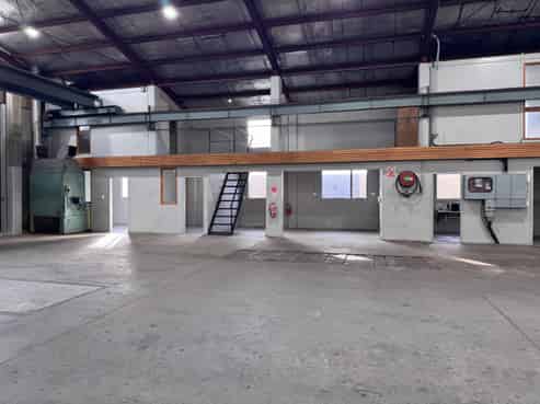 Central Industrial Building For Lease