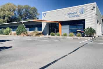 Exceptional office space for lease - Christchurch