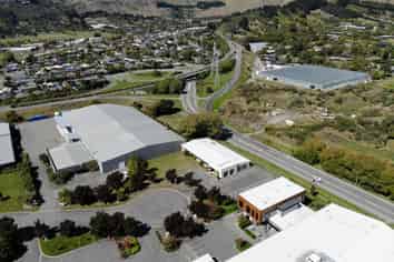 Exceptional office space for lease - Christchurch