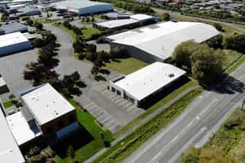 Exceptional office space for lease - Christchurch
