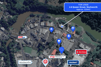 Highly-Visible LFR Opportunity in Warkworth