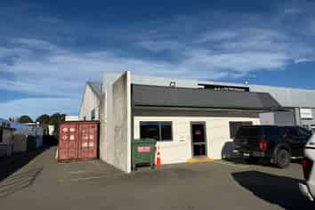 Prominent Industrial Unit - Kaiapoi