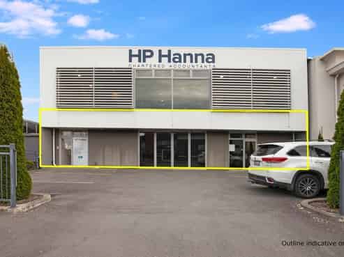 Retail/Office Adjacent to Tower Junction