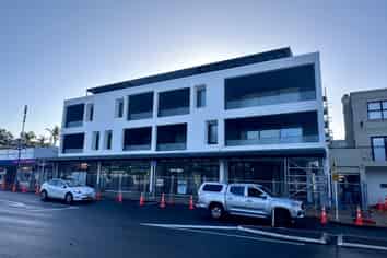 Prime Retail Opportunity in New Development!