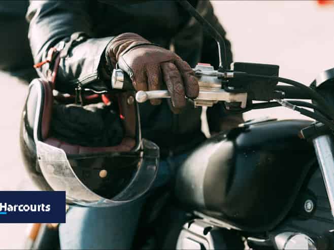 Long Standing Motorcycle Business