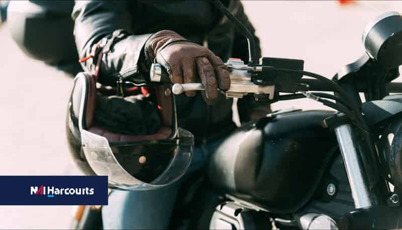 Motorcycle Business, Christchurch Central