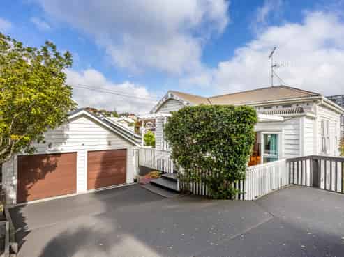 54 Middleton Road, Remuera