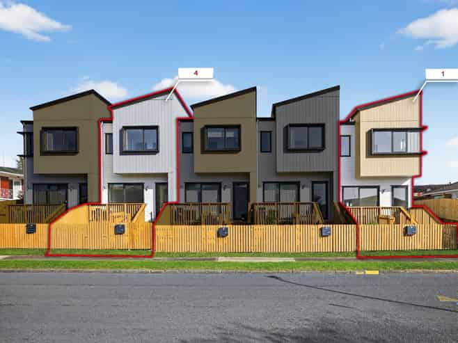  Lot 1, 41 Ramsey Street, Papatoetoe