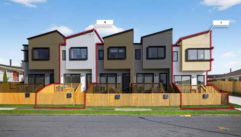 Lot 1, 41 Ramsey Street, Papatoetoe