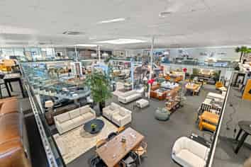 Landmark Showroom Available After 37 Years