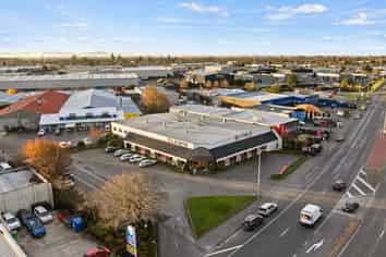 Landmark Showroom Available After 37 Years