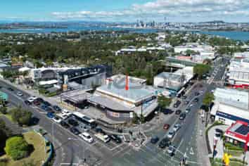 Prime Corner Retail Space - Birkenhead