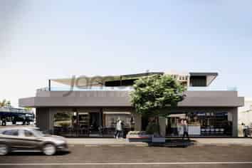 Prime Corner Retail Space - Birkenhead