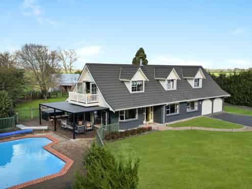 280 Greenhill Road, Puketaha