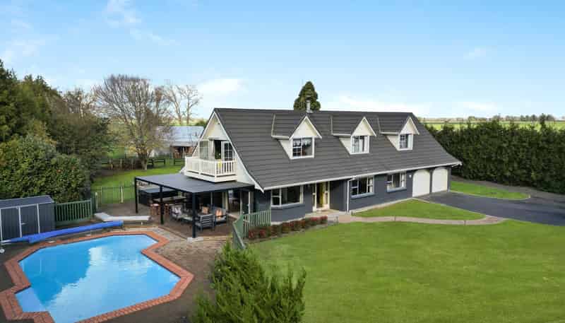 280 Greenhill Road, Puketaha