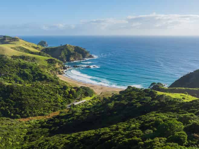 Northland - Address withheld