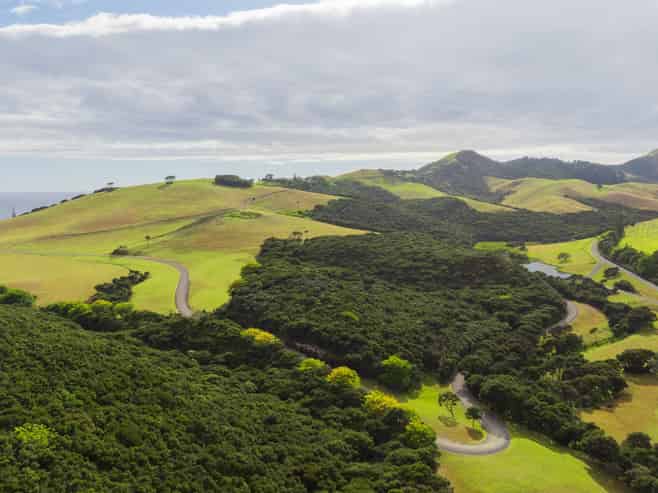 Northland - Address withheld