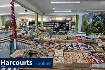 Grocery, Fruit & Vege Opportunity 