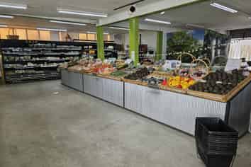 Grocery, Fruit & Vege Opportunity 
