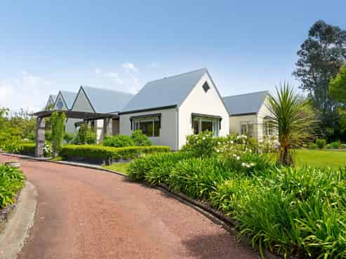 1 Milford Downs, Masterton